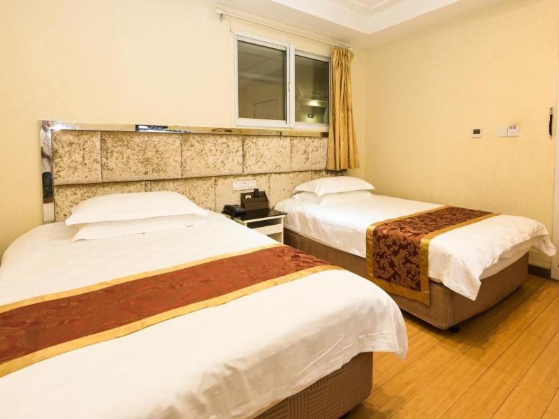 Greentree Alliance Zhejiang Metro South Changshou Road Hotel Ningbo Exterior foto