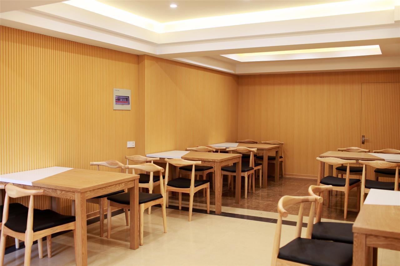 Greentree Alliance Zhejiang Metro South Changshou Road Hotel Ningbo Exterior foto